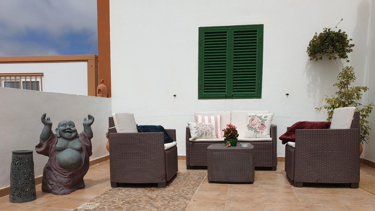 Casa Blas Puerto del Rosario  Exterior foto